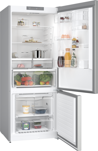 BD3076IEVN Alttan Donduruculu Buzdolabı 186 x 75 cm Kolay temizlenebilir