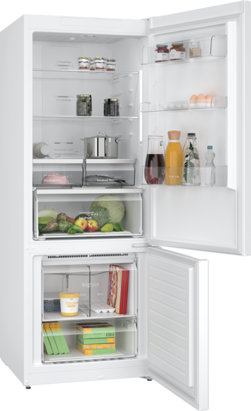 BD3055WECN Alttan Donduruculu Buzdolabı 186 x 70 cm Beyaz