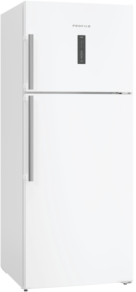 BD2176WFAN Üstten Donduruculu Buzdolabı 186 x 75 cm Beyaz