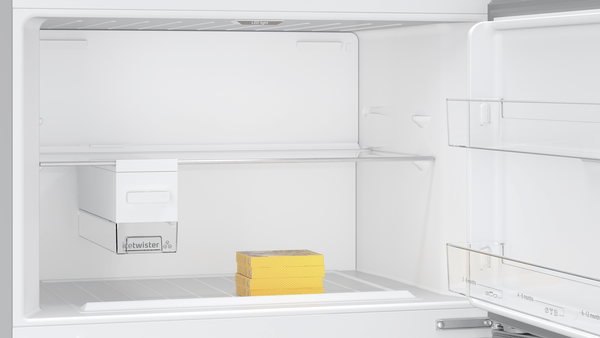 BD2186IFAN Üstten Donduruculu Buzdolabı 186 x 86 cm Kolay temizlenebilir Inox