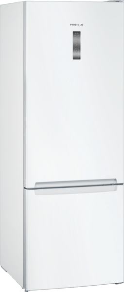 BD3056WFVN Alttan Donduruculu Buzdolabı 193 x 70 cm Beyaz