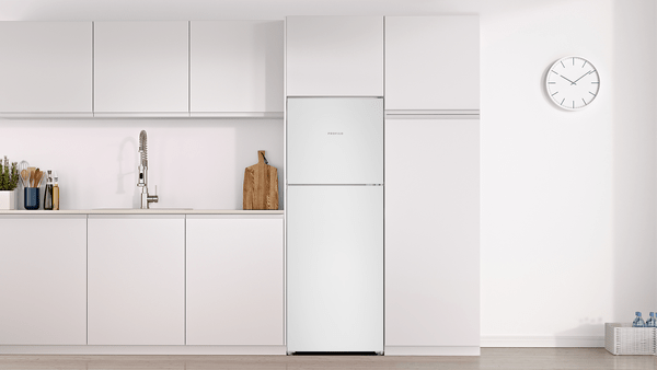 BD2155WFNN Üstten Donduruculu Buzdolabı 186 x 70 cm Beyaz