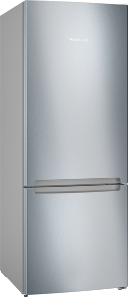BD3155IFVN Alttan Donduruculu Buzdolabı 186 x 70 cm Kolay temizlenebilir Inox