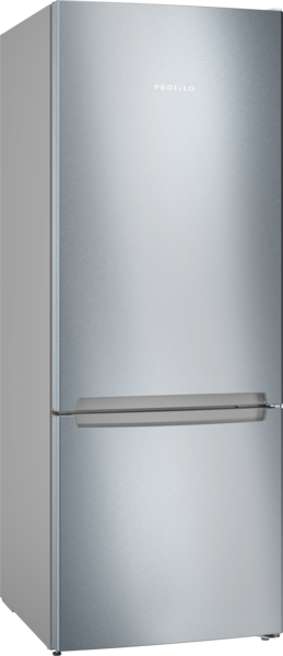 BD3155IFVN Alttan Donduruculu Buzdolabı 186 x 70 cm Kolay temizlenebilir Inox
