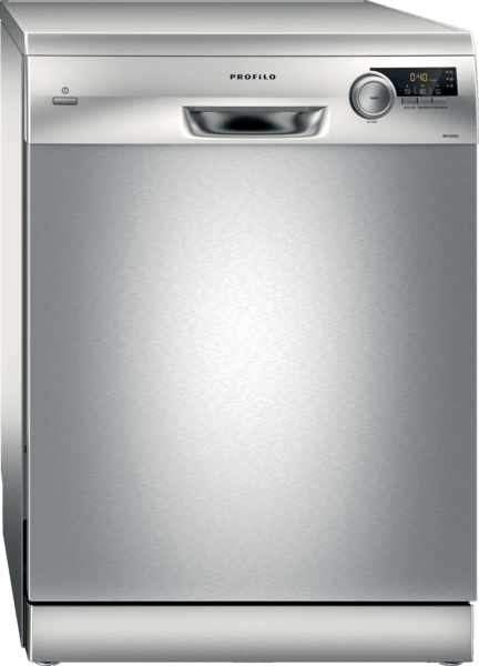 BM4381EG Solo Bulaşık Makinesi 60 cm Paslanmaz çelik parmak izi tutmaz