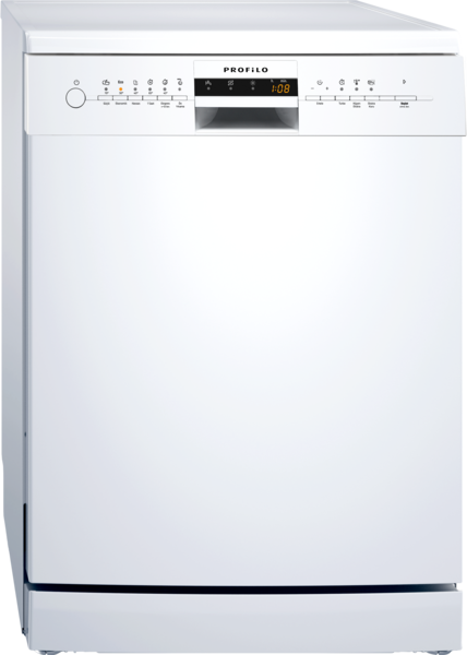 BM6380MA Solo Bulaşık Makinesi 60 cm Paslanmaz çelik parmak izi tutmaz