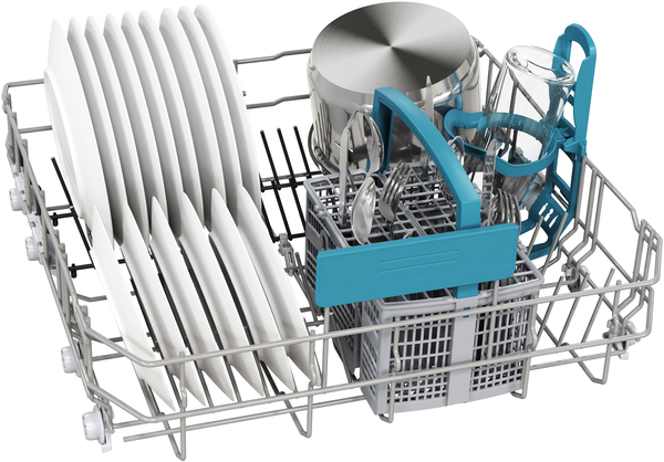 BMS622V1 Solo Bulaşık Makinesi 60 cm Beyaz