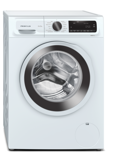 CGA142X0TR Çamaşır Makinesi 9 kg 1200 dev./dak.