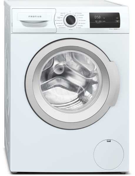 CM12N180TR Çamaşır Makinesi 8 kg 1200 dev./dak.