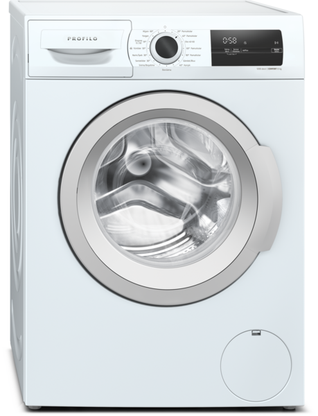 CM12N180TR Çamaşır Makinesi 8 kg 1200 dev./dak.