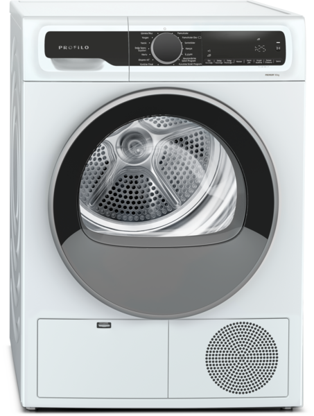 KM10610CTR Isı Pompalı Çamaşır Kurutma Makinesi 10 kg