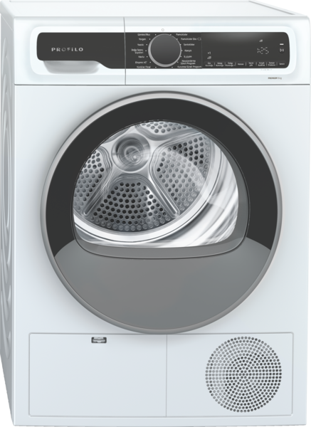 KM9610CTR Isı Pompalı Kurutma Makinesi 9 kg