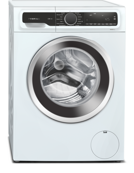 CGA244F0TR Çamaşır Makinesi 9 kg 1400 dev./dak.