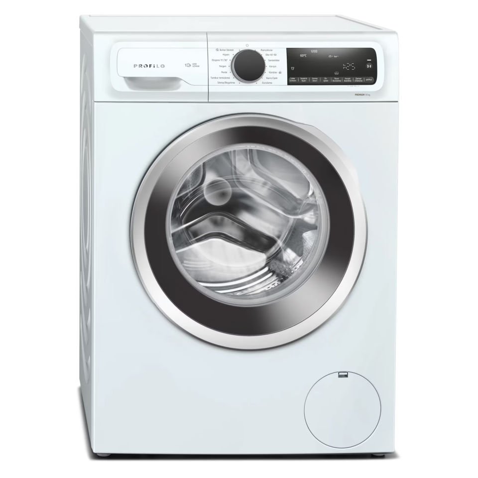 CGA252Z0TR Çamaşır Makinesi 10 kg 1200 dev./dak.