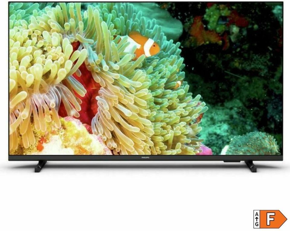 43PUS7607 43'' 4K Ultra HD 109 Ekran Uydu Alıcılı Smart LED TV