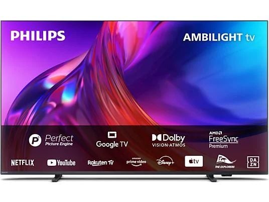 55PUS8508 55''139 Ekran Uydu Alıcılı Smart 4K UHD LED TV