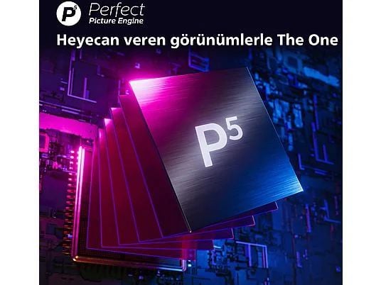 55PUS8508 55''139 Ekran Uydu Alıcılı Smart 4K UHD LED TV