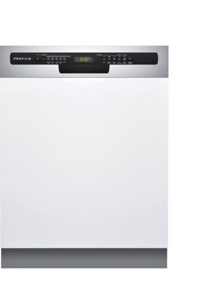 BMA4451E3 Yarı Ankastre Bulaşık Makinesi 60 cm Çelik