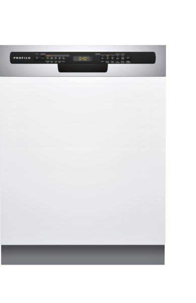 BMA4451E3 Yarı Ankastre Bulaşık Makinesi 60 cm Çelik