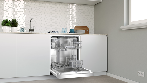 BMA6253EG Yarı Ankastre Bulaşık Makinesi 60 cm