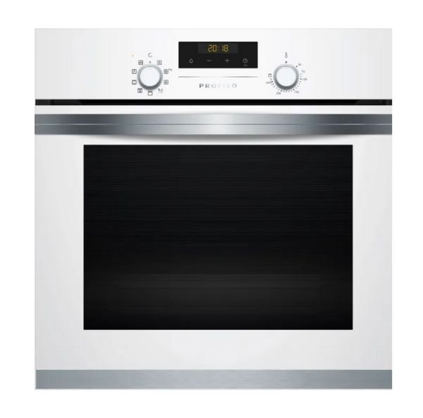 FRSA325B1 Buhar Destekli Ankastre Fırın 60 x 60 cm Beyaz
