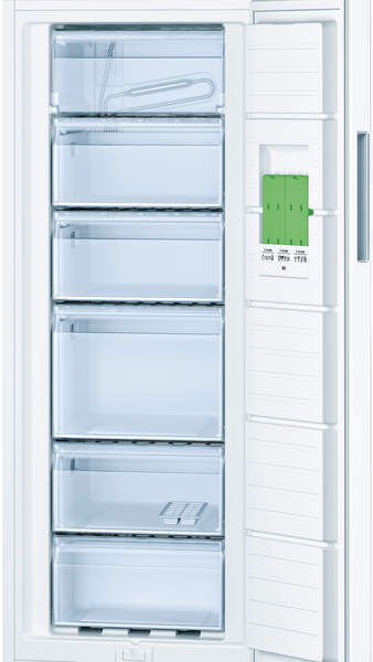DF1029WEVV Solo Derin Dondurucu 146 x 60 cm Beyaz