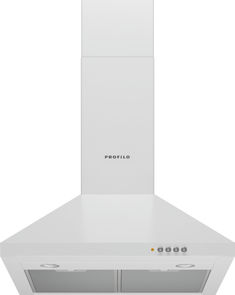 DVP6C420 Duvar Tipi Davlumbaz 60 cm Beyaz
