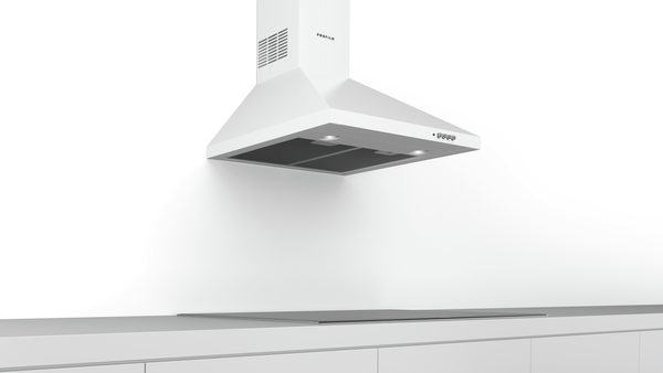 DVP6C420 Duvar Tipi Davlumbaz 60 cm Beyaz