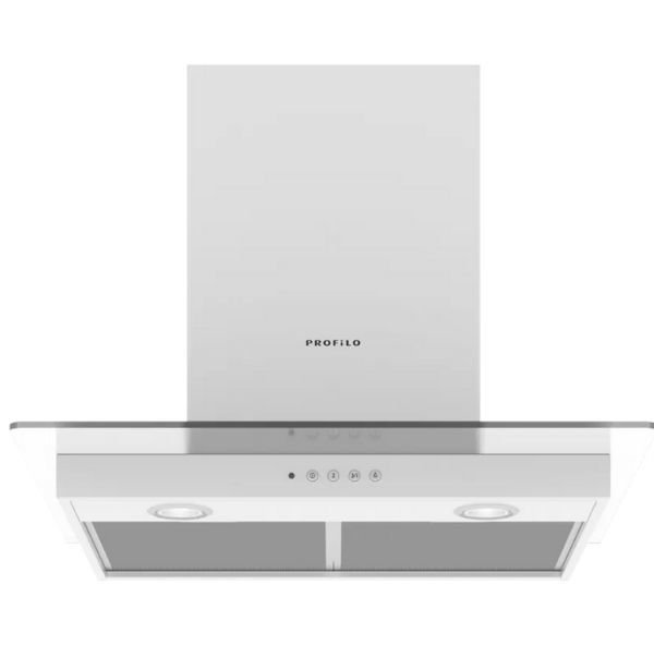 DVG6D620 Duvar Tipi Davlumbaz 60 cm Cam dekor