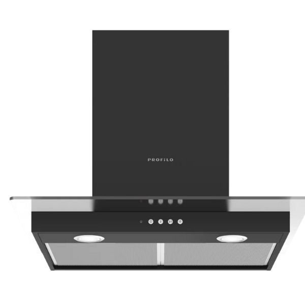 DVG6D660 Duvar Tipi Davlumbaz 60 cm Cam dekor
