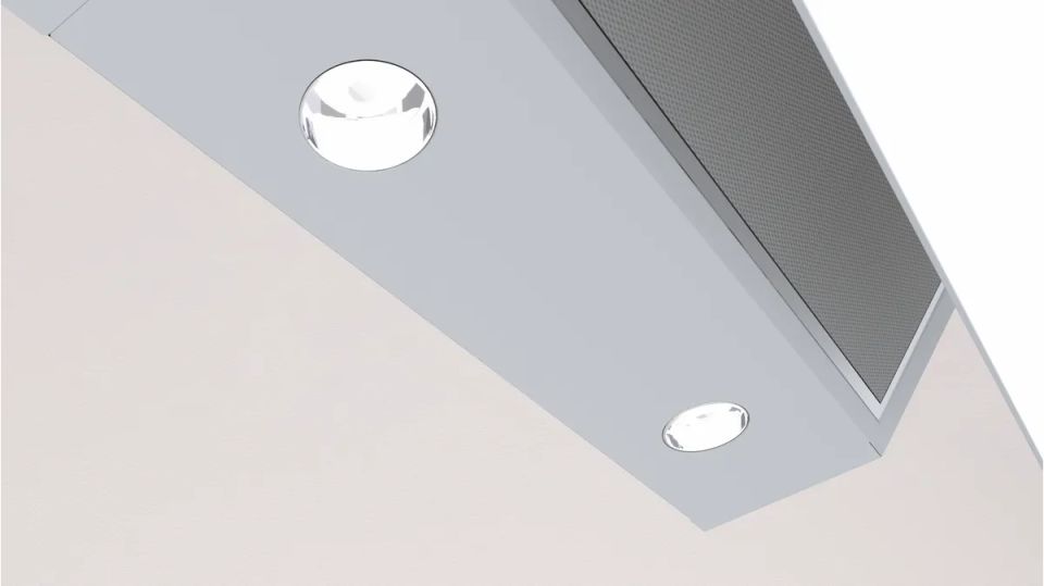 DVK6J629 Duvar Tipi Davlumbaz 60 cm Beyaz Cam Yüzey