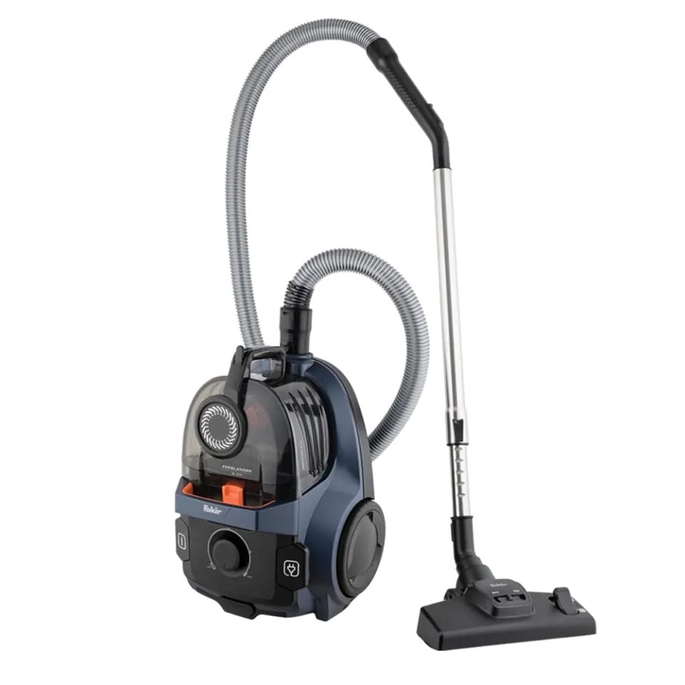 Fakir Freelander BL 6058 Toz Torbasız Elektrikli Süpürge 890W Indigo Blue Orange