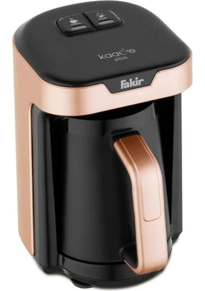 Kaave Plus Türk Kahvesi Makinesi Copper