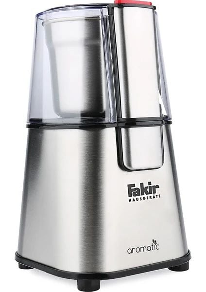 Fakir Aromatic Kahve ve Baharat Öğütücü