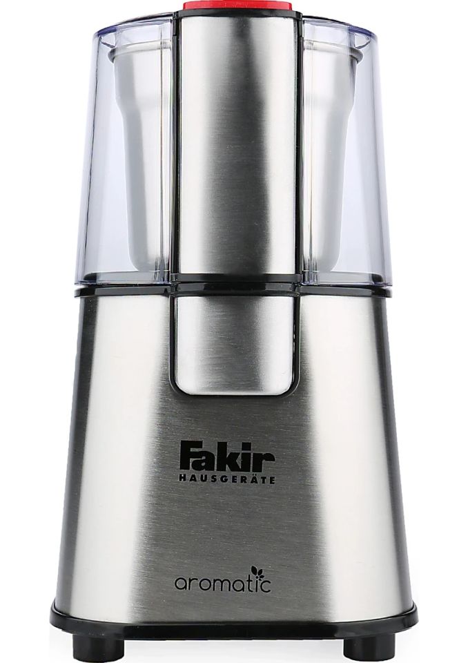 Fakir Aromatic Kahve ve Baharat Öğütücü