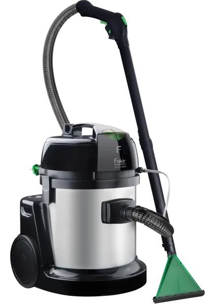Fakir Deluxe S9800 Enerji Tasarruflu Inox Halı Yıkama Makinesi