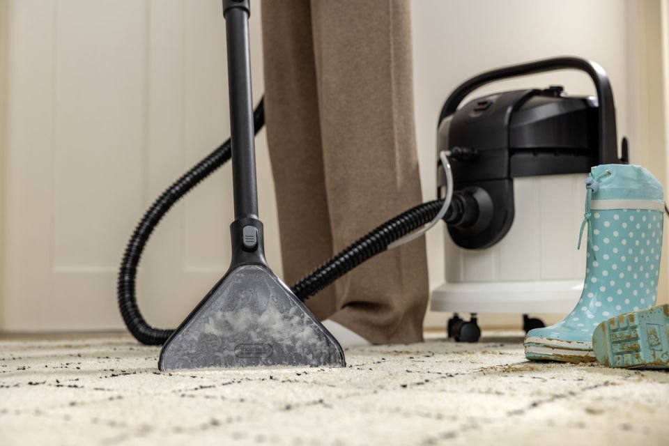 Karcher S4 Halı Yıkama Makinesi