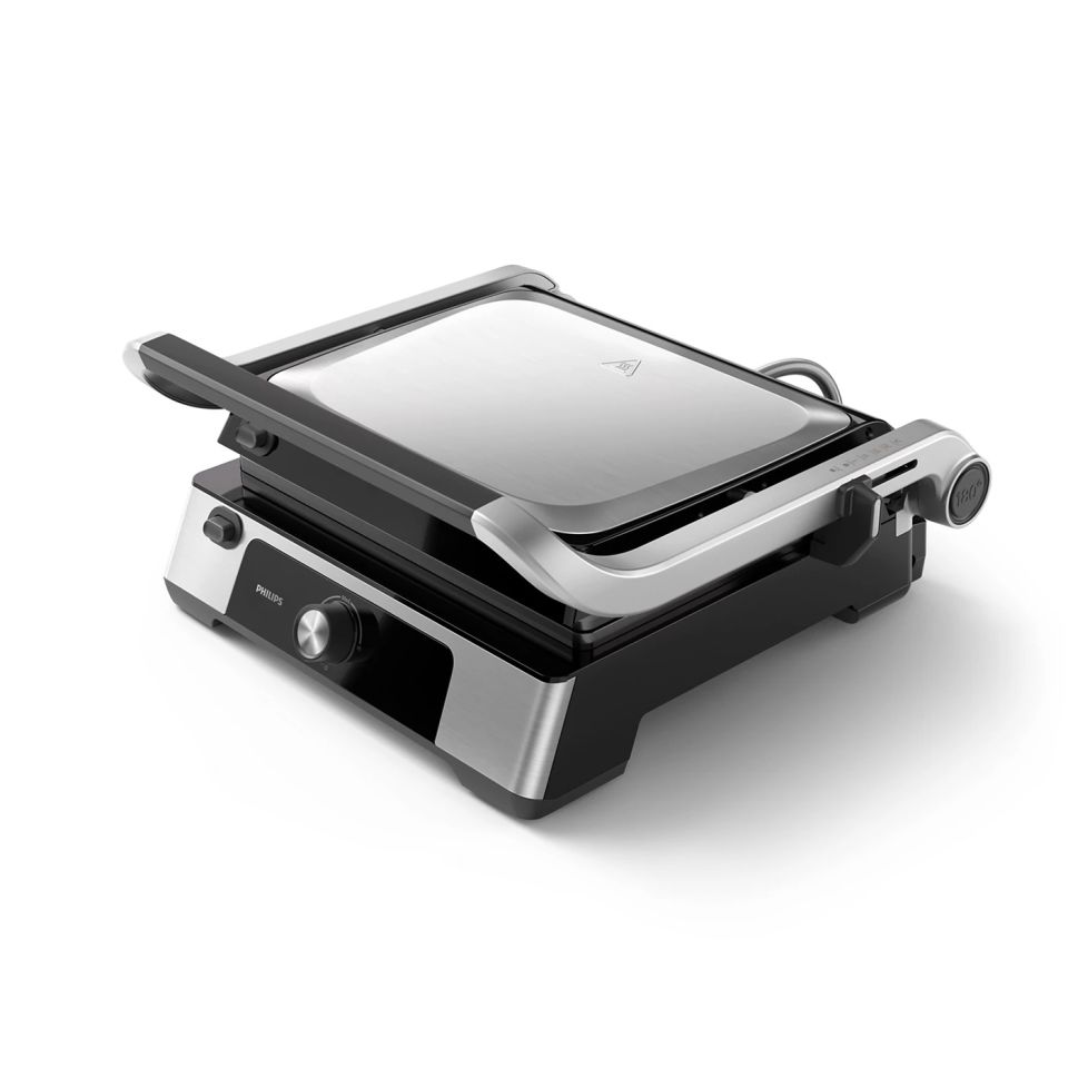 HD6301/90 5000 Serisi Temaslı Izgara Tost Makinesi
