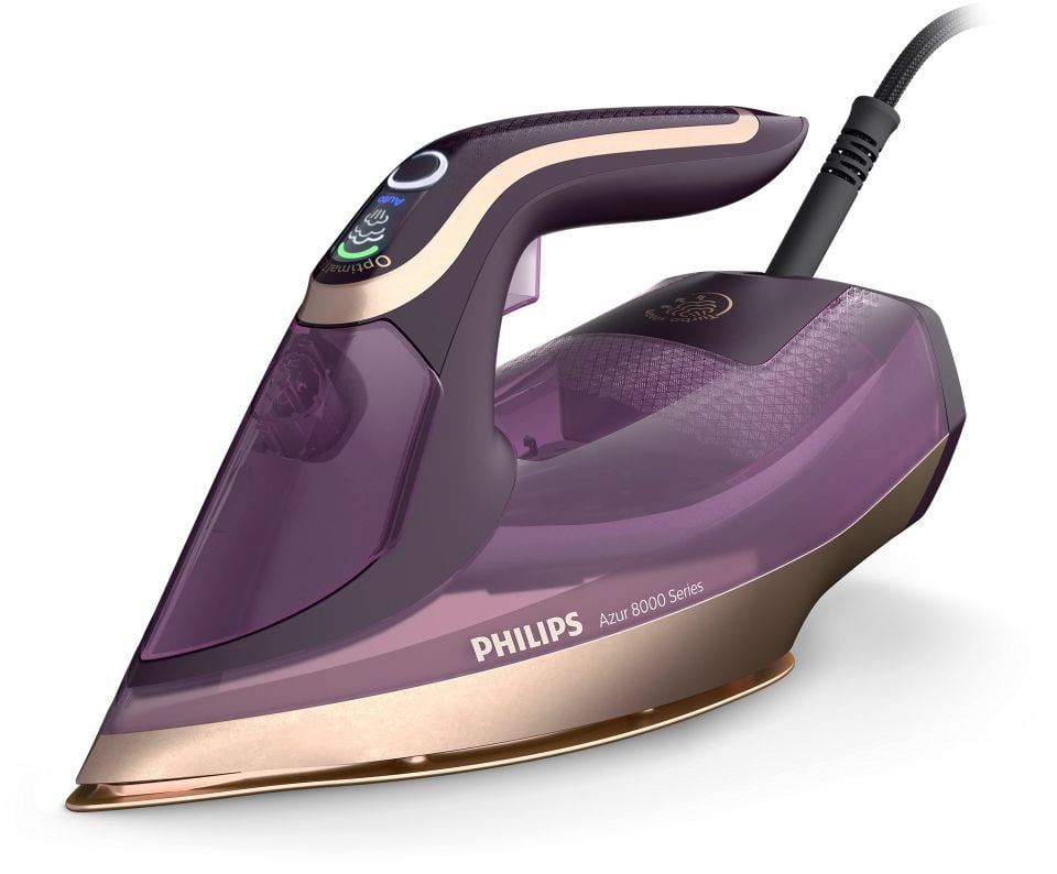 DST8040/30 Azur 8000 Serisi Buharlı Ütü 3000W