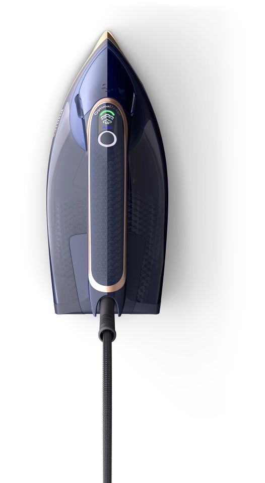 DST8050/20 Azur 8000 Serisi Buharlı Ütü 3000W