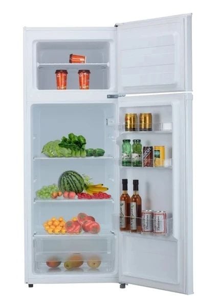 Simfer SR-2514 250 lt E Enerji Sınıf Statik Çift Kapılı Buzdolabı