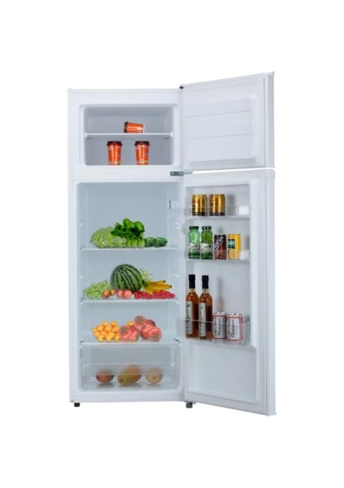 Simfer SR-2514 250 lt E Enerji Sınıf Statik Çift Kapılı Buzdolabı