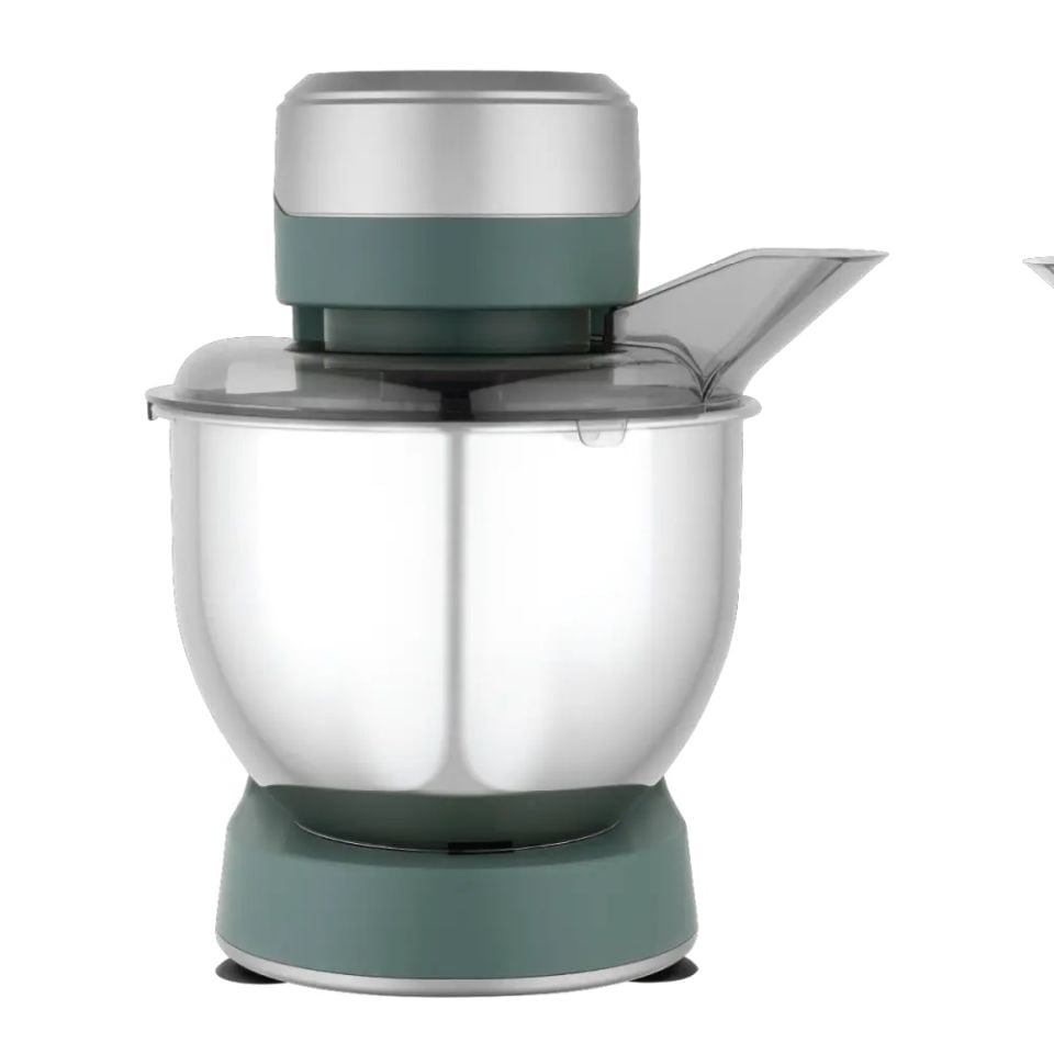 Fakir Arya Mutfak Şefi / Stand Mikser Deep Mint