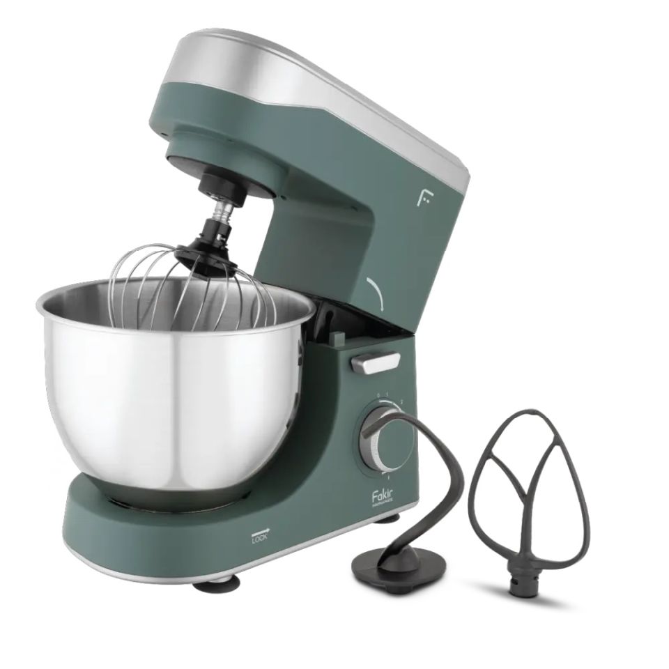Fakir Arya Mutfak Şefi / Stand Mikser Deep Mint
