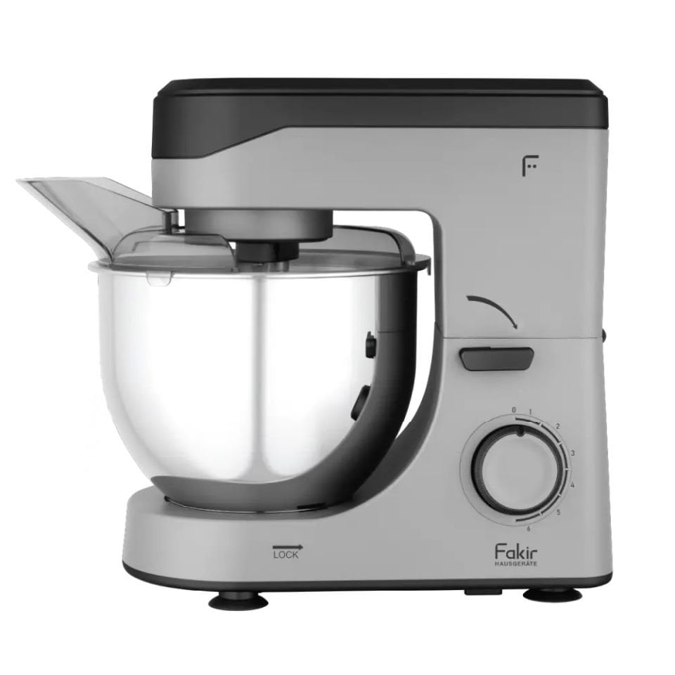 Fakir Arya Mutfak Şefi / Stand Mikser Silverstone