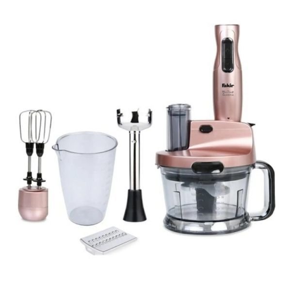 Fakir Mr. Chef Quadro Blender Set 1000W Rosie