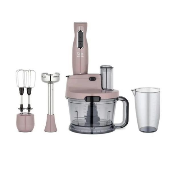 Fakir Mr. Chef Quadro Blender Set 1000W Kum Beji