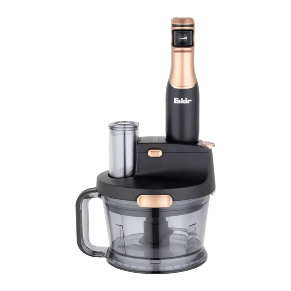 Fakir Speed Multi Blender Seti Black & Copper