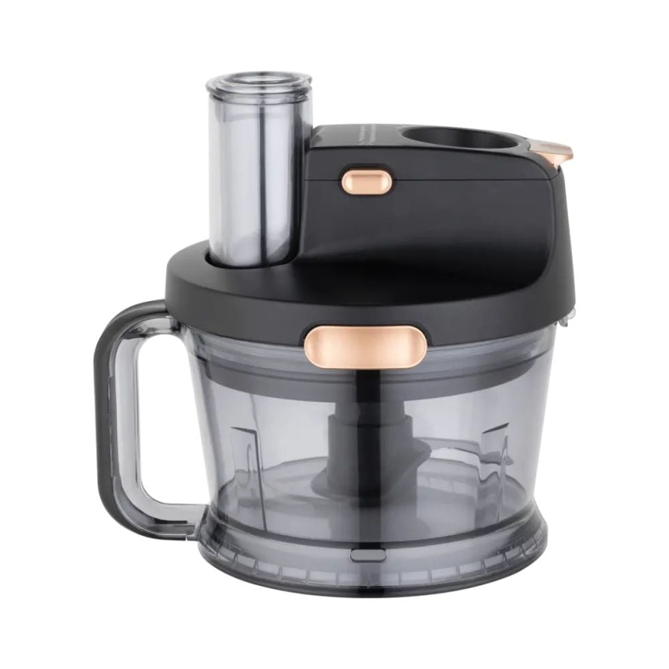 Fakir Speed Multi Blender Seti Black & Copper