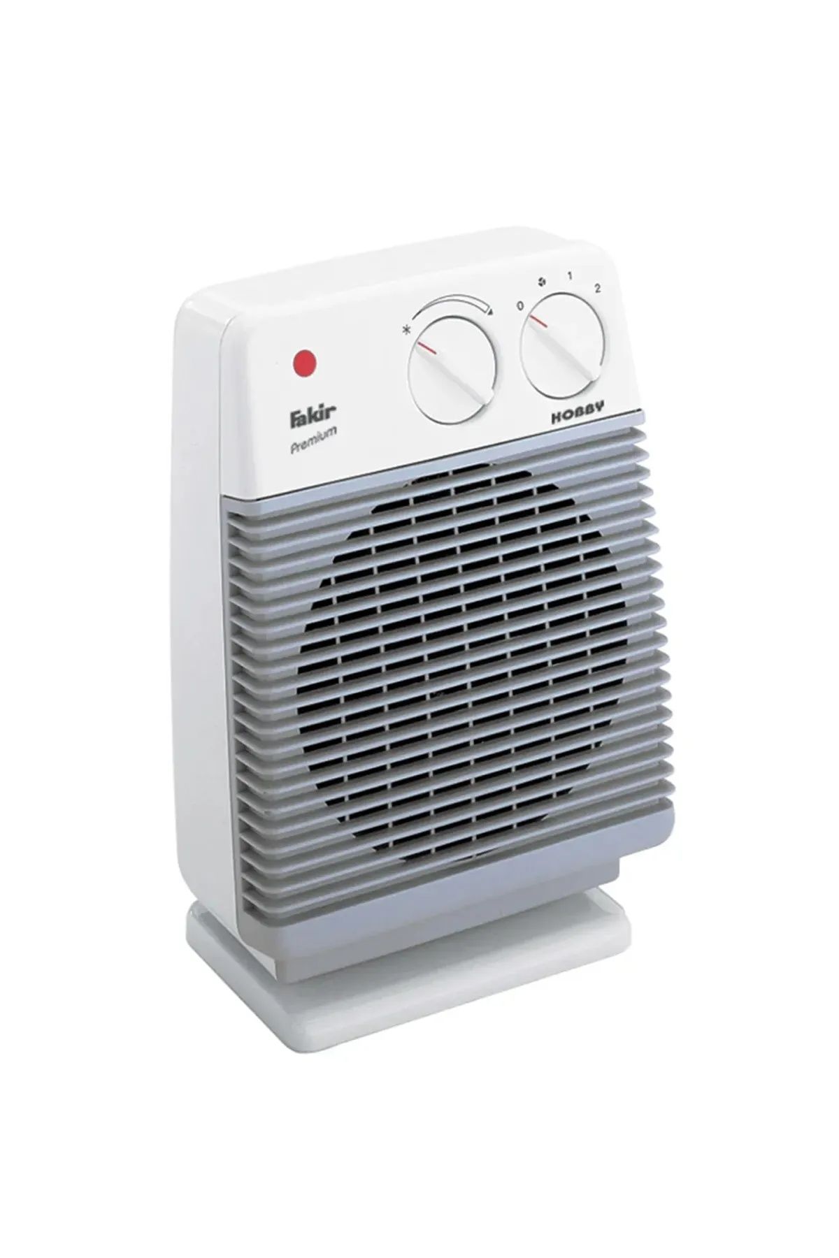 Hobby S Premium 2000 Watt Yanmaz Gövdeli Fanlı Isıtıcı